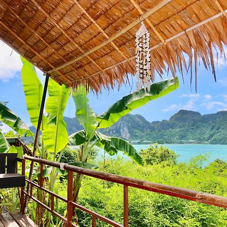 Phi Phi Sea Sky Resort Exterior foto