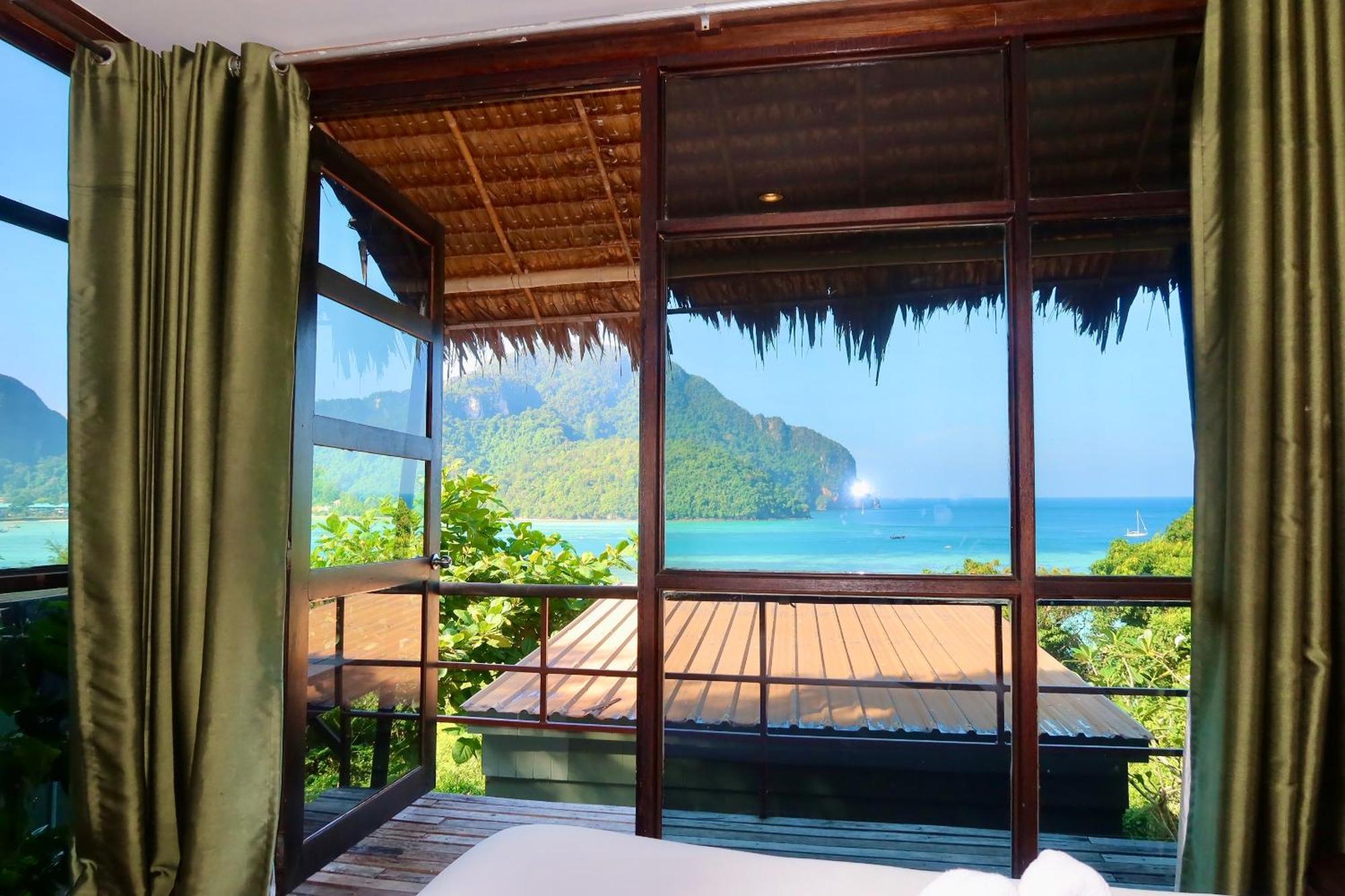 Phi Phi Sea Sky Resort Exterior foto