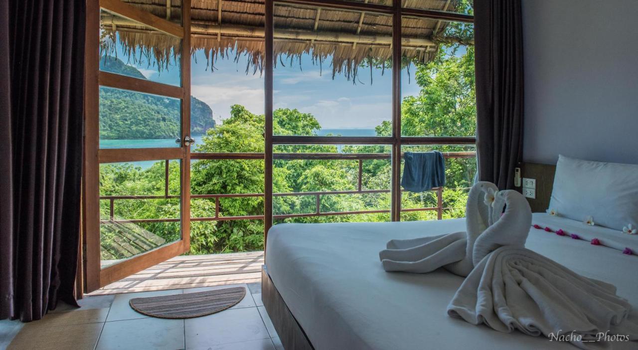 Phi Phi Sea Sky Resort Exterior foto